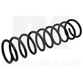 Ressort de suspension NK 543901
