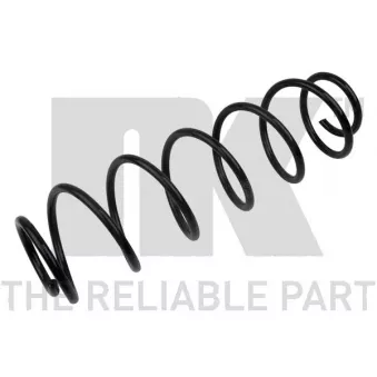 Ressort de suspension NK 543910