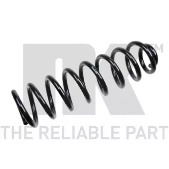 Ressort de suspension NK 543916