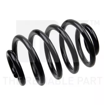 Ressort de suspension NK 543922