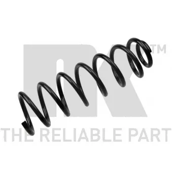 Ressort de suspension NK 543926