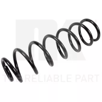 Ressort de suspension NK 543931
