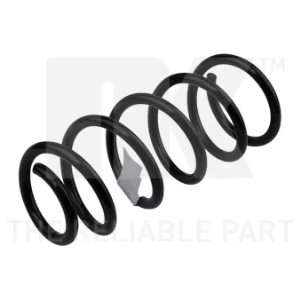 Ressort de suspension NK 544001