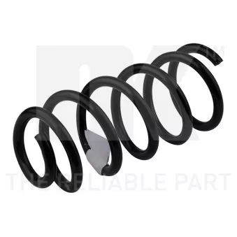 Ressort de suspension NK 544002