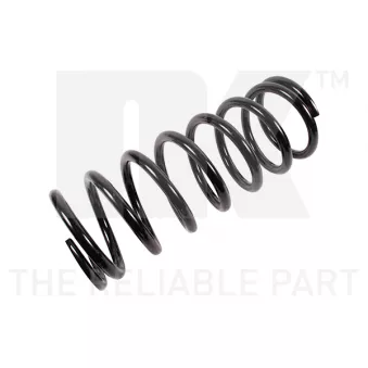 Ressort de suspension NK 544004