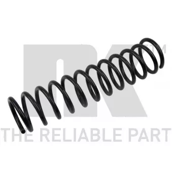 Ressort de suspension NK 544303