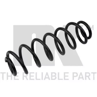 Ressort de suspension NK 544309