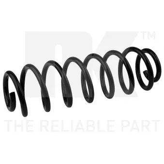 Ressort de suspension NK 544311