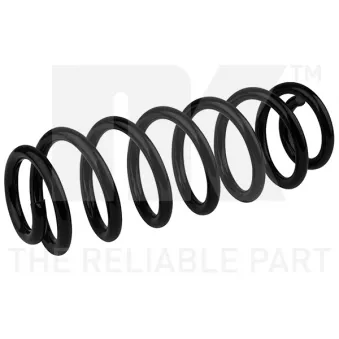 Ressort de suspension NK 544317