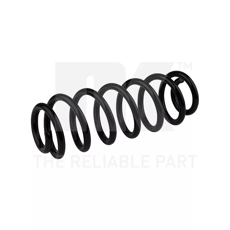 Ressort de suspension NK 544317