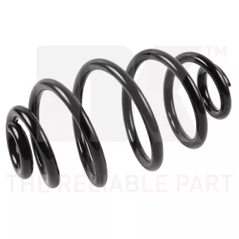 Ressort de suspension NK 544318