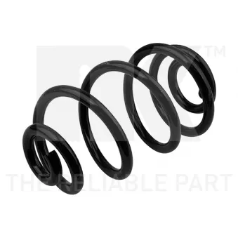 Ressort de suspension NK 544320