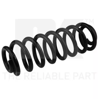 Ressort de suspension NK 5447128