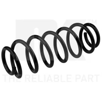 Ressort de suspension NK 5447130