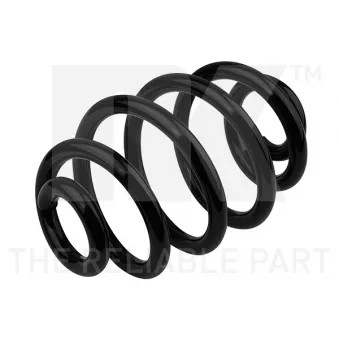 Ressort de suspension NK 544715