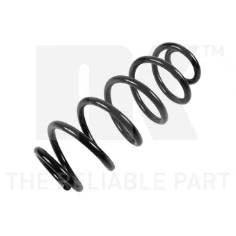 Ressort de suspension NK 5447157