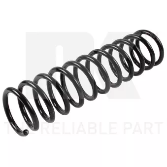 Ressort de suspension NK 544718