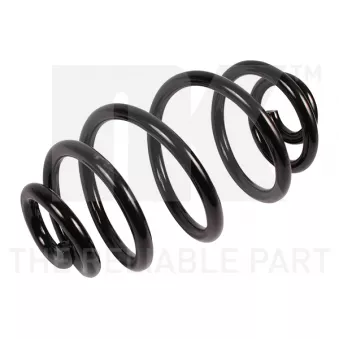 Ressort de suspension NK 5447195