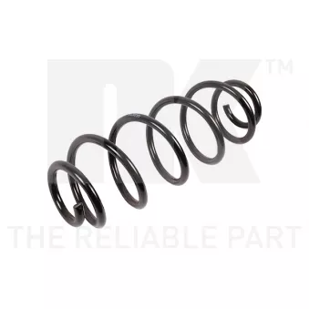 Ressort de suspension NK 5447203