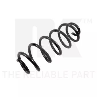 Ressort de suspension NK 5447212