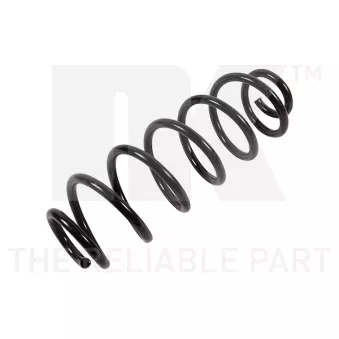 Ressort de suspension NK 5447218