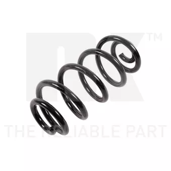 Ressort de suspension NK 5447222