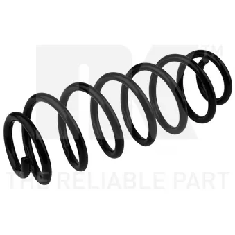 Ressort de suspension NK 544723