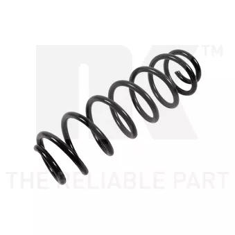 Ressort de suspension NK 5447232