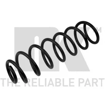 Ressort de suspension NK 544730