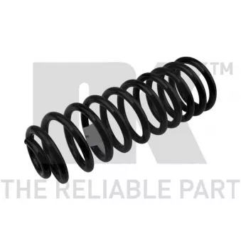 Ressort de suspension NK 544738