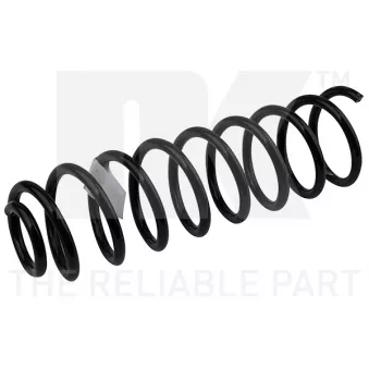 Ressort de suspension NK 544748