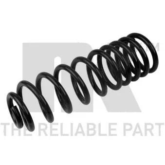 Ressort de suspension NK 544753