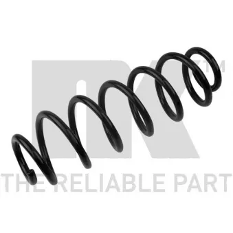 Ressort de suspension NK 544766