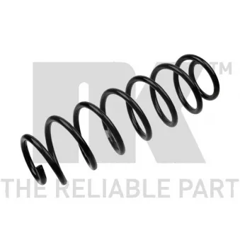 Ressort de suspension NK 544776