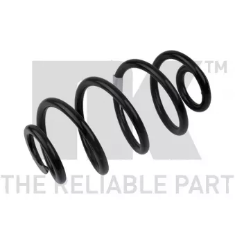 Ressort de suspension NK 544788