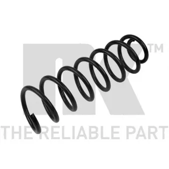 Ressort de suspension NK 544792