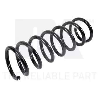Ressort de suspension NK 544824
