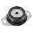 Suspension, boîte de vitesse manuelle NK 59719004 - Visuel 1