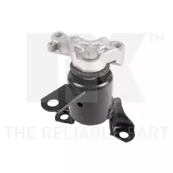 Support, suspension du moteur NK 59725033