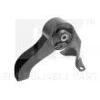 Support moteur NK 59730001 - Visuel 1