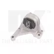 Support moteur NK 59748002 - Visuel 1
