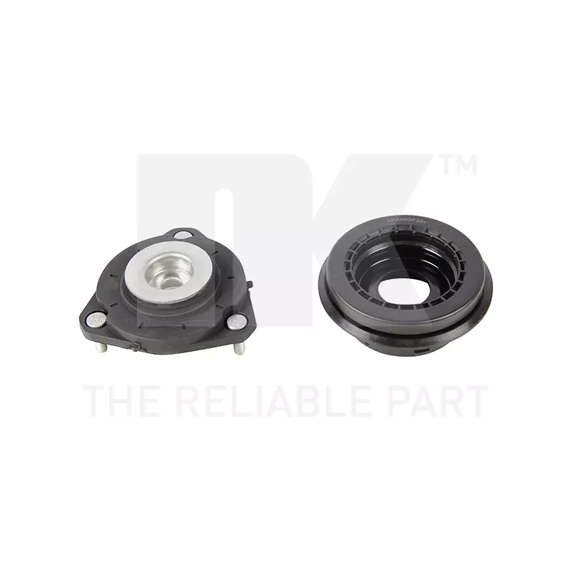 Roulement, coupelle de suspension NK 662504