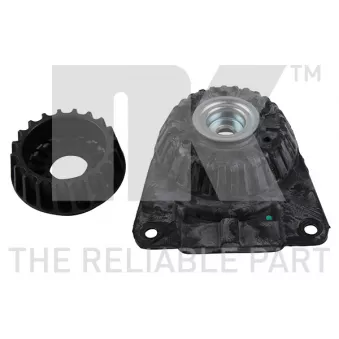 Coupelle de suspension NK 672522