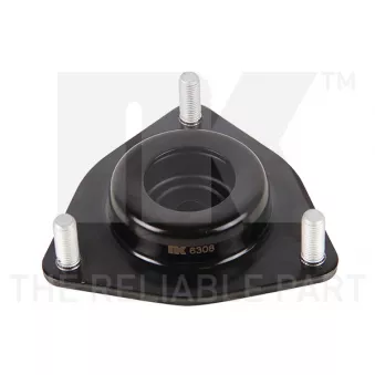 Coupelle de suspension NK 673001