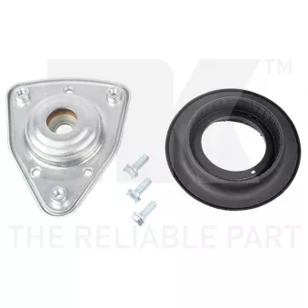 Kit de réparation, coupelle de suspension NK 681904