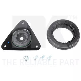 Kit de réparation, coupelle de suspension NK 682205