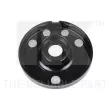 Coupelle de suspension NK 682604 - Visuel 2