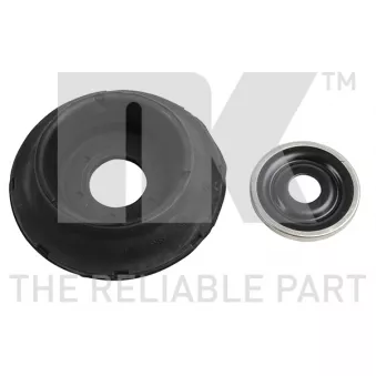 Coupelle de suspension NK 683910