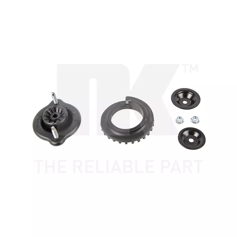Coupelle de suspension NK 684102