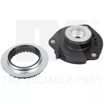 Kit de réparation, coupelle de suspension NK 684722